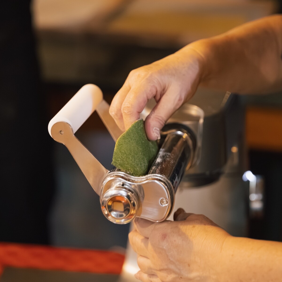 pasta fresca home restaurant selinunte